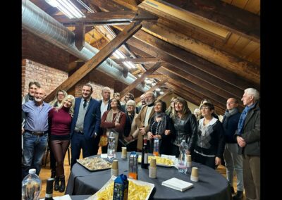 EVENTO ESPOSITIVO I COLORI DELL'UNIVERSO AL FEMMINILE - TORINO 19-22 GENNAIO 2024 - TORINO -3