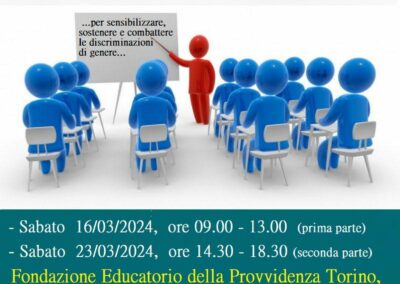 EVENTO FORMATIVO PSY - GIORNALISTI TEMA VALORE DONNA 16 E 23 MARZO 2024